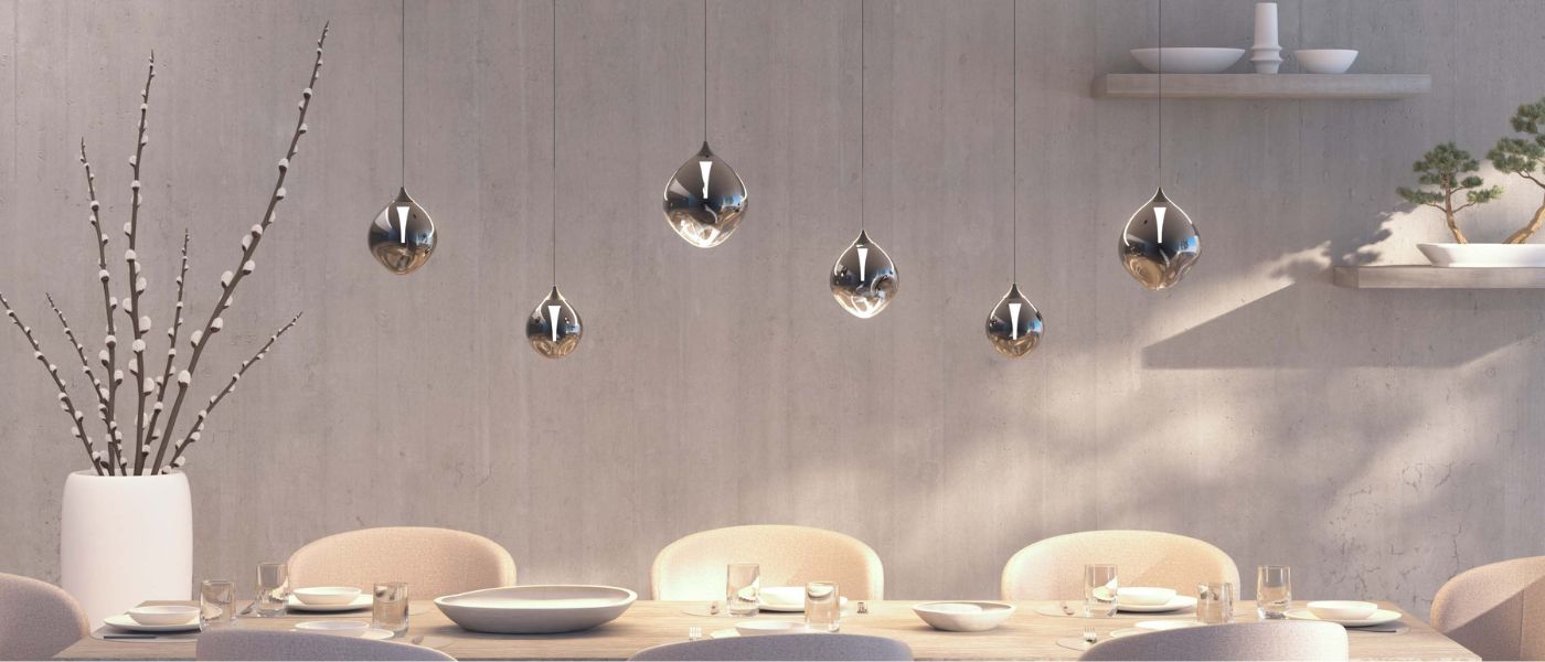 Wohnzimmer Lichtkonzept: Ideen für perfekte Beleuchtung