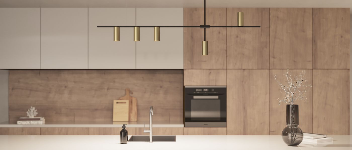 Auswirkung hochwertige Lampen auf die Ästhetik des Raumes