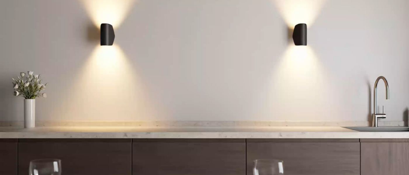 Lichtkonzept für die Küche