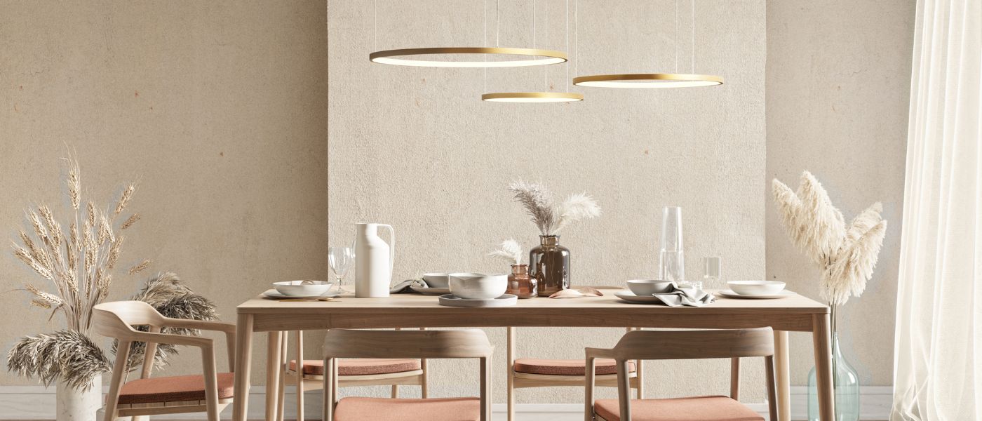 Optisch Raum vergrößern, welche Lampe um den Raum optisch zu vergrößern