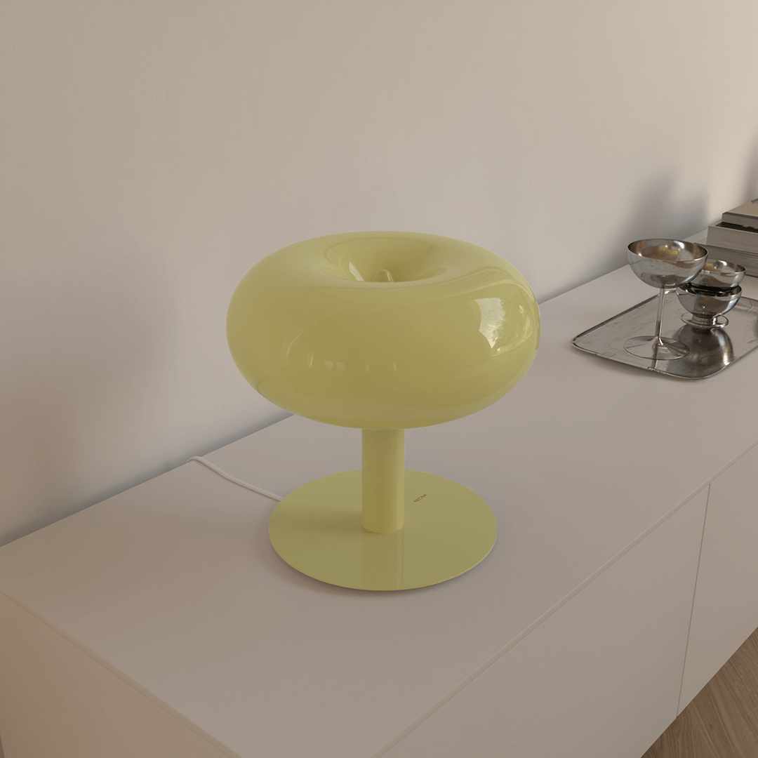 Pastelgelb | [3 Jahre] Garantie