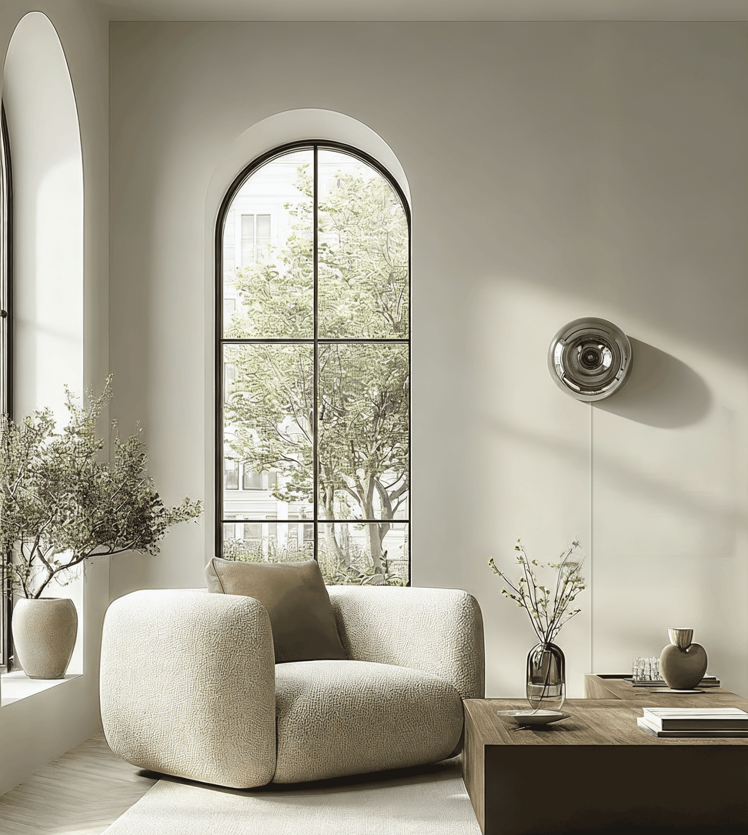 chrom / Steckdosenanschluss