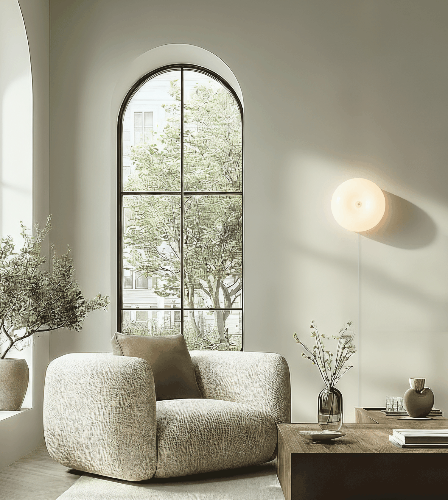 weiß / Steckdosenanschluss