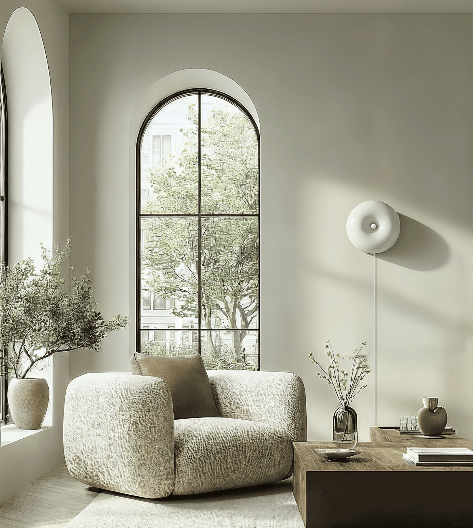 weiß / Steckdosenanschluss