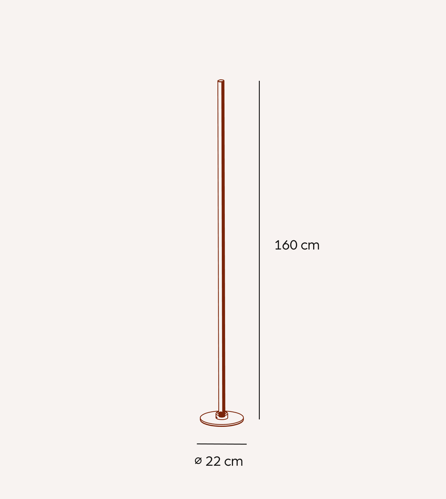 Weiß / 1x Spot + 1x Globe + 1x Beam