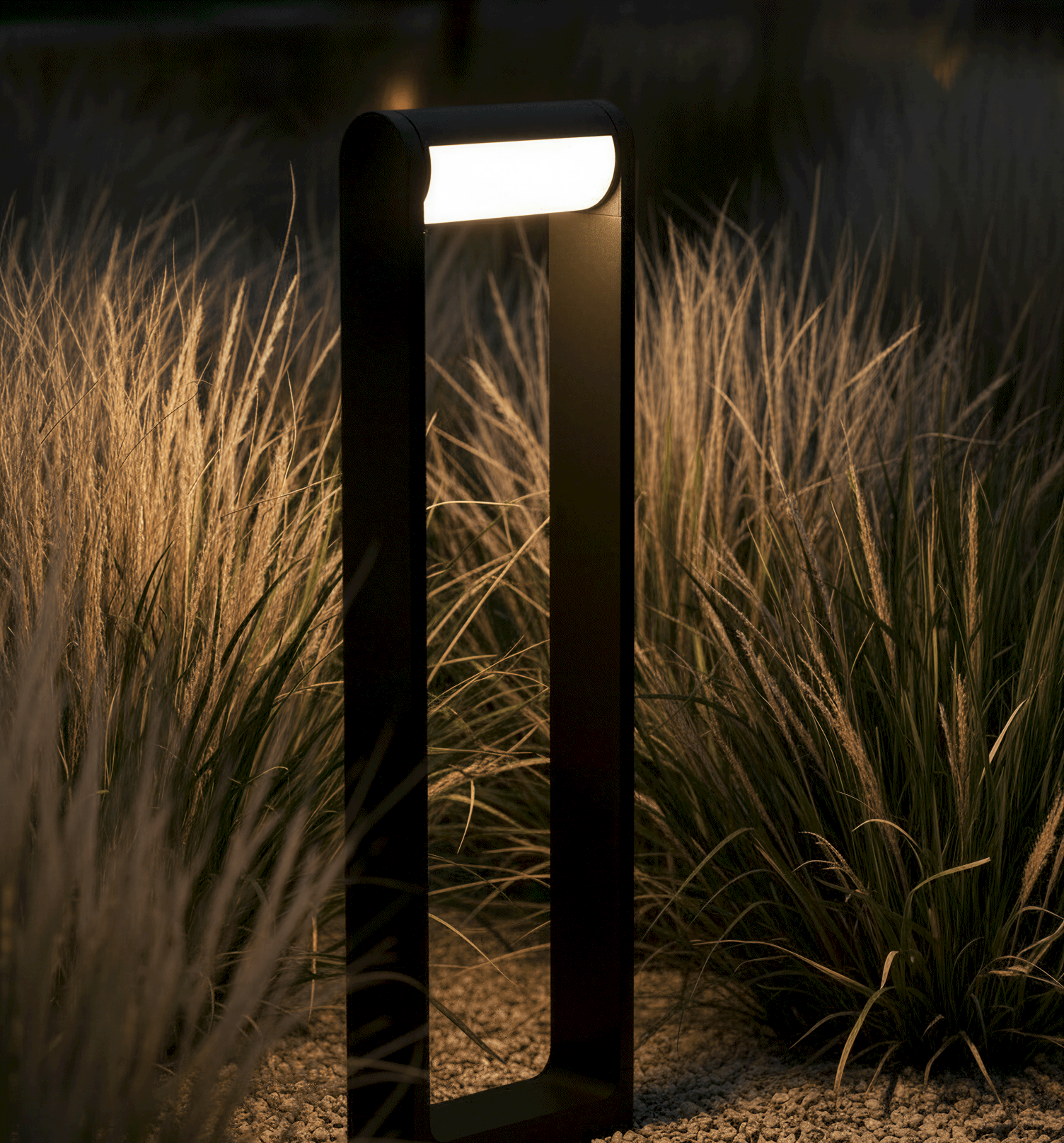 Flexible Lichtausrichtung für moderne Außenbereiche