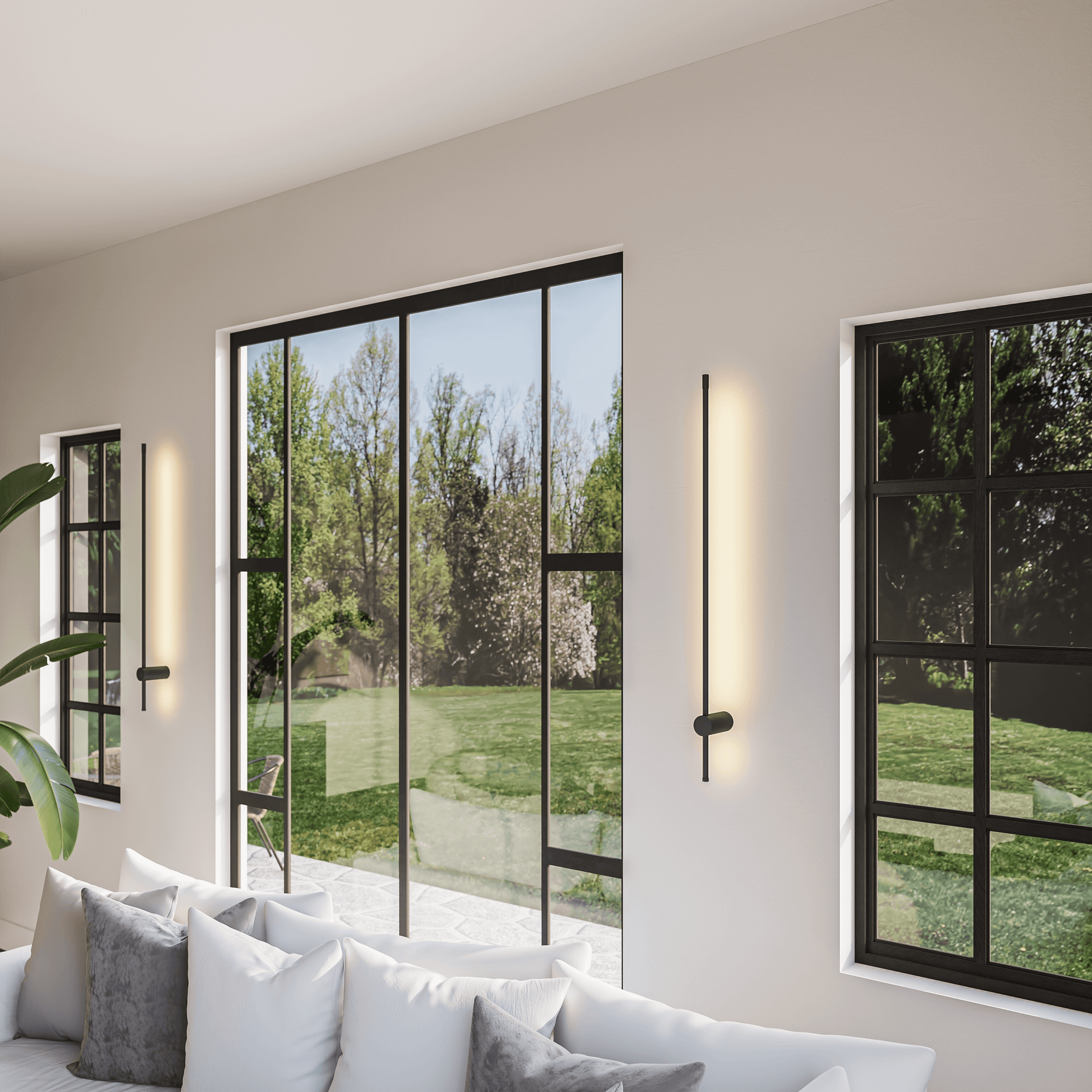 Dimmbar per Fernbedienung