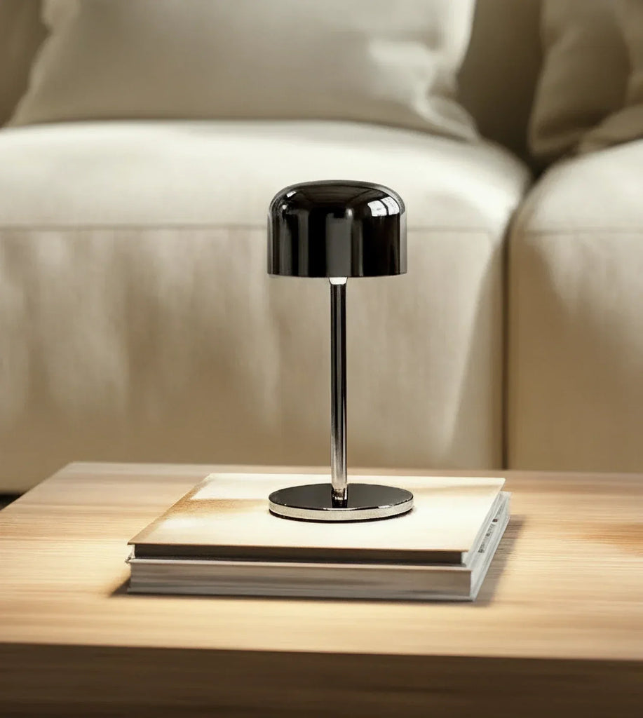 Zwart chroom