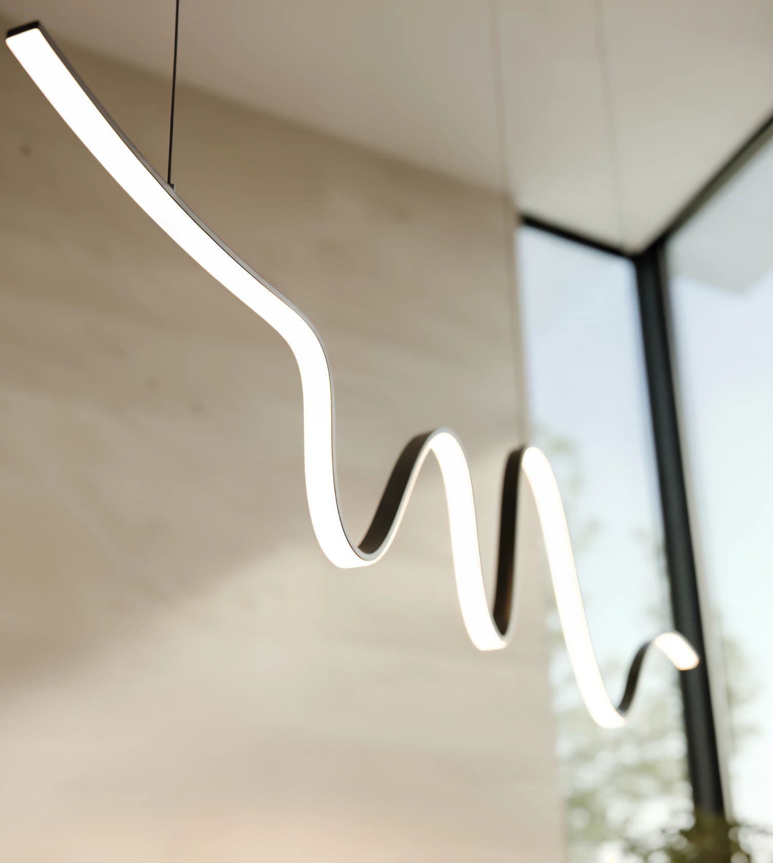 Eenvoudige elegantie ontmoet moderne dynamiek