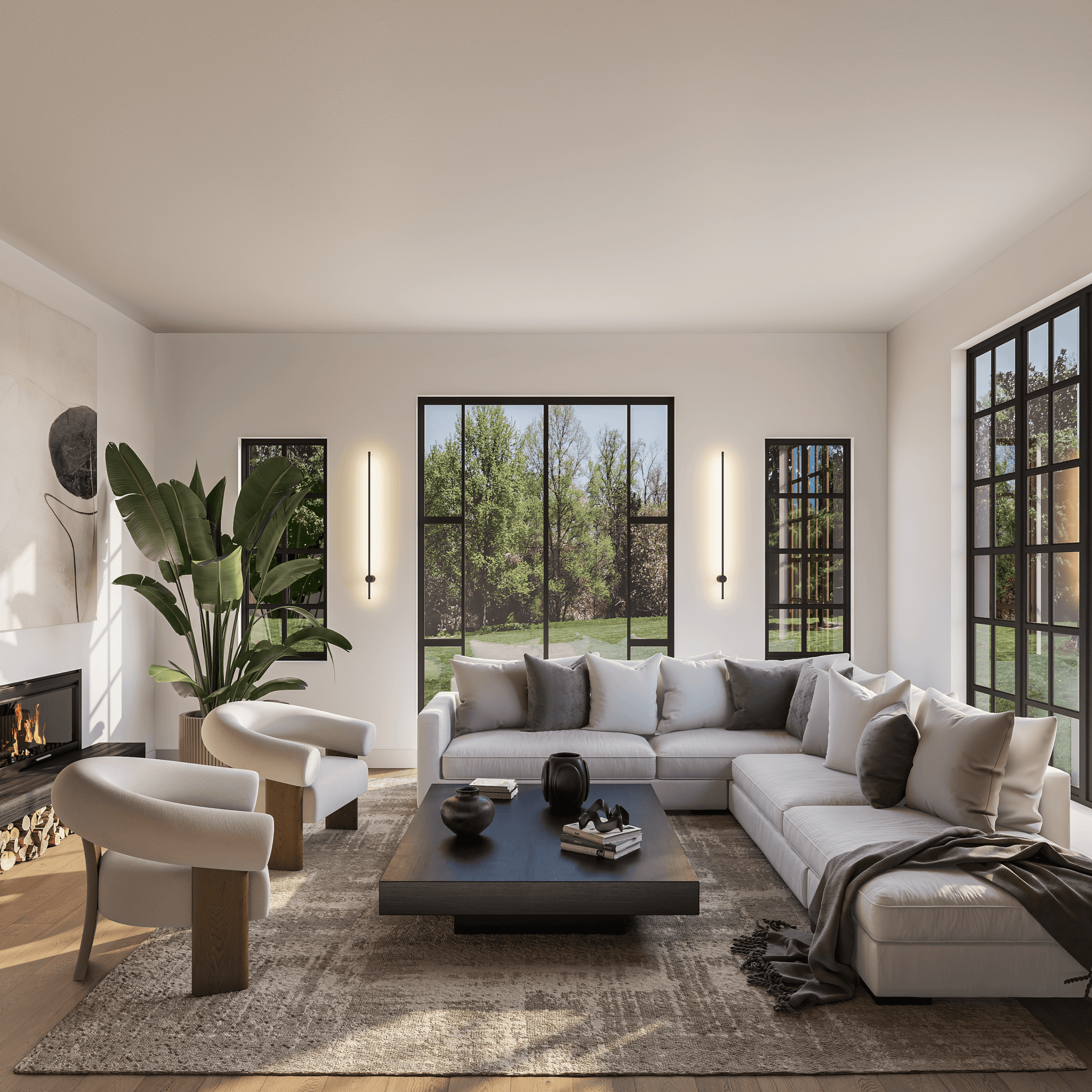 Dimmbar per Fernbedienung