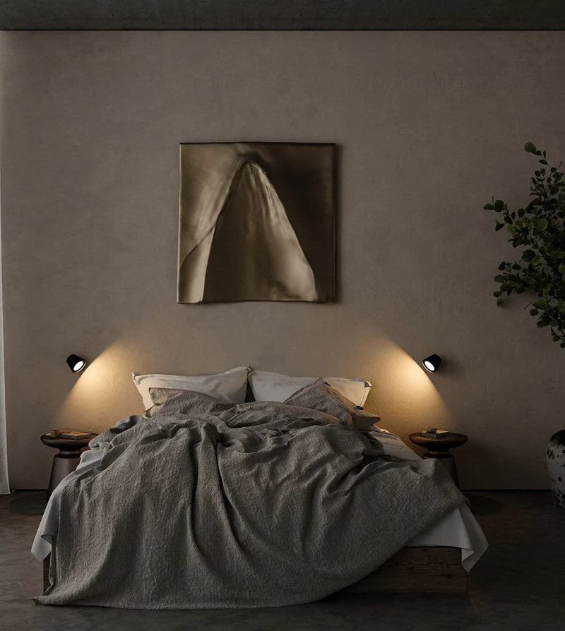 LED Wandleuchte GINO für Innen