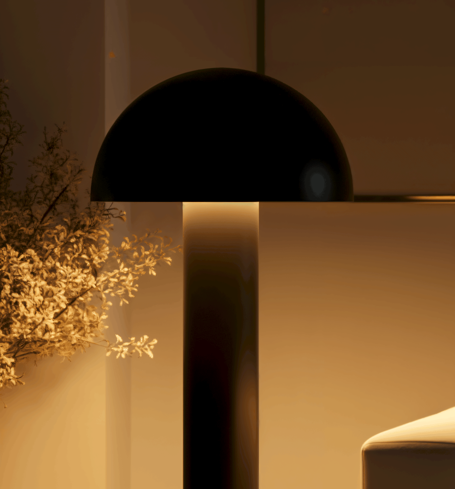 Light that shows character