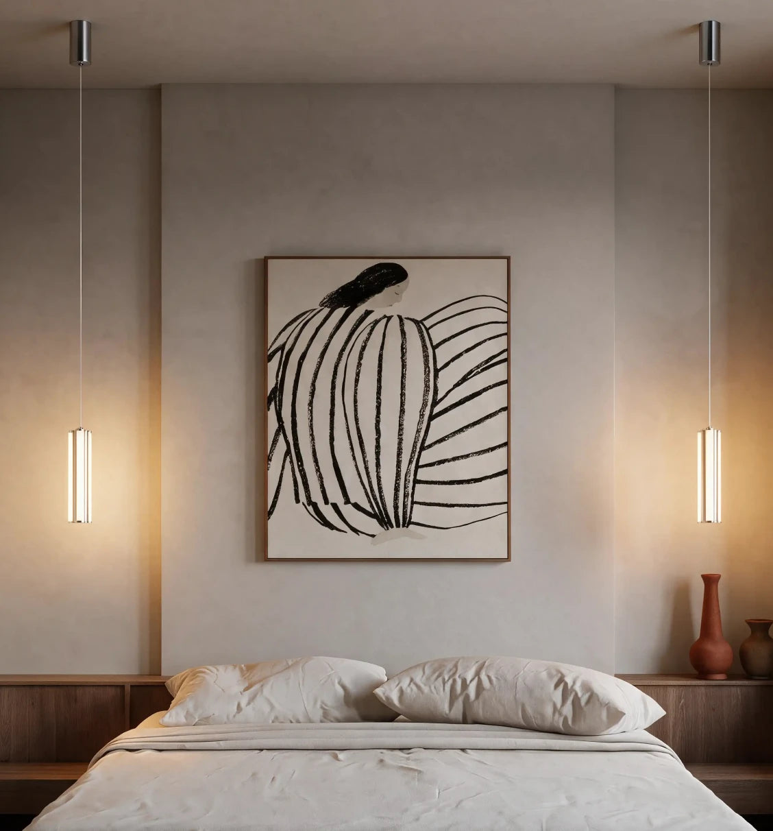 Soft light as a stylish highlight in its own right