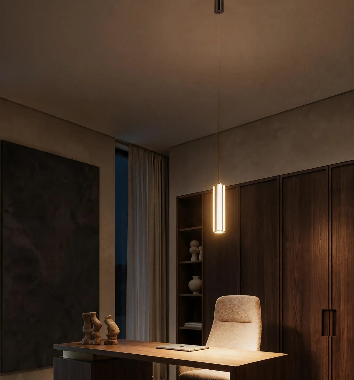 Flexible light settings for the perfect mood