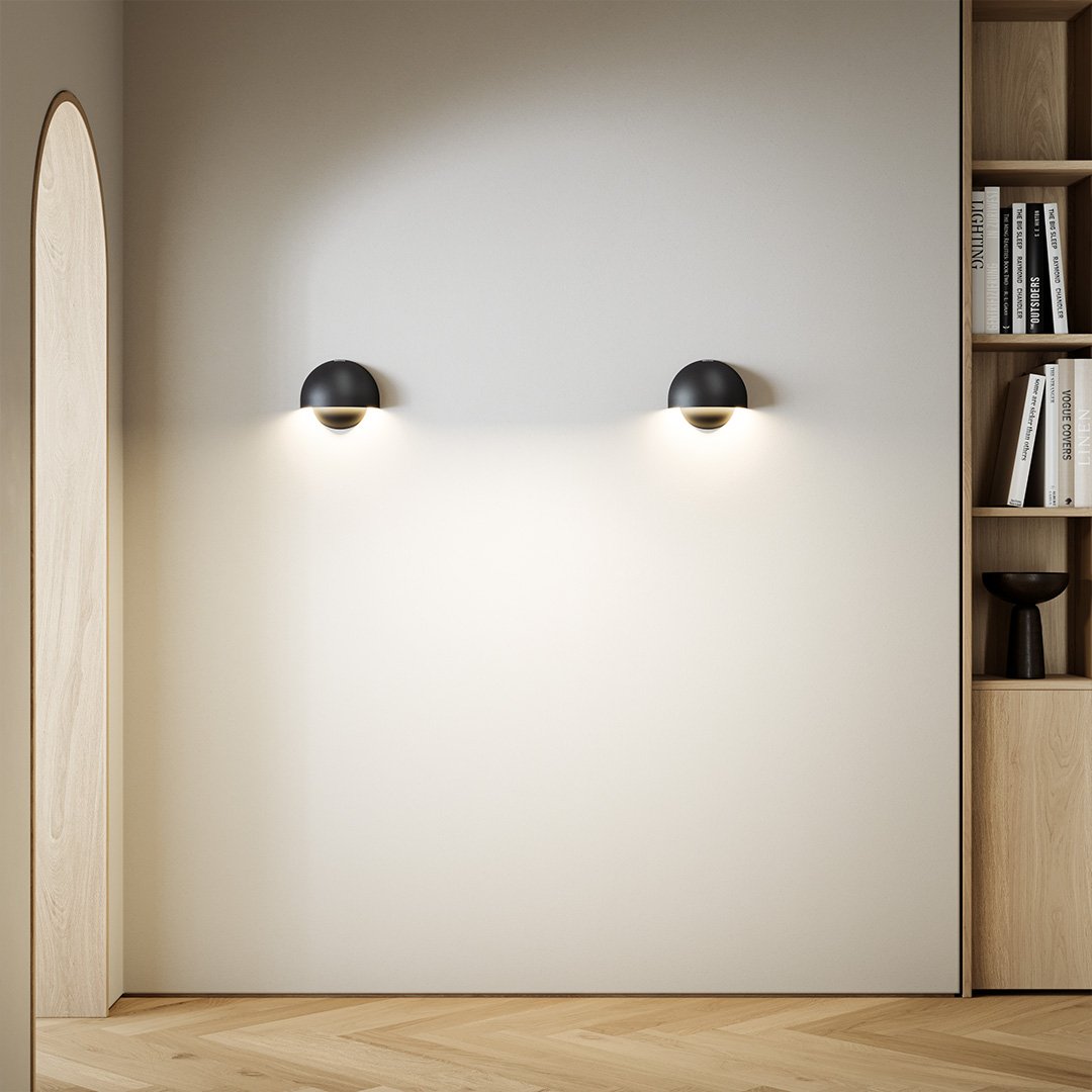 LED Akku Wandleuchte ORION für innen