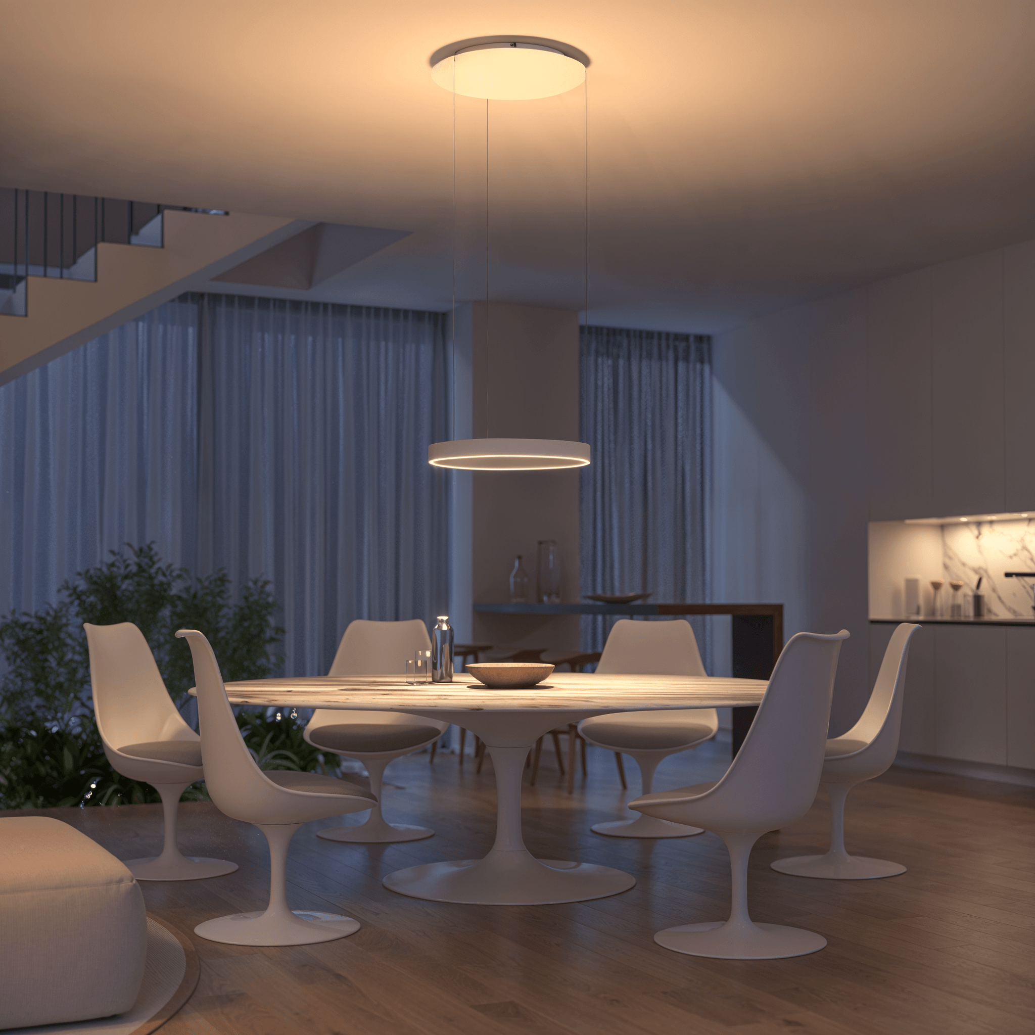 Weiß | einstellbare [Farbtemperatur]