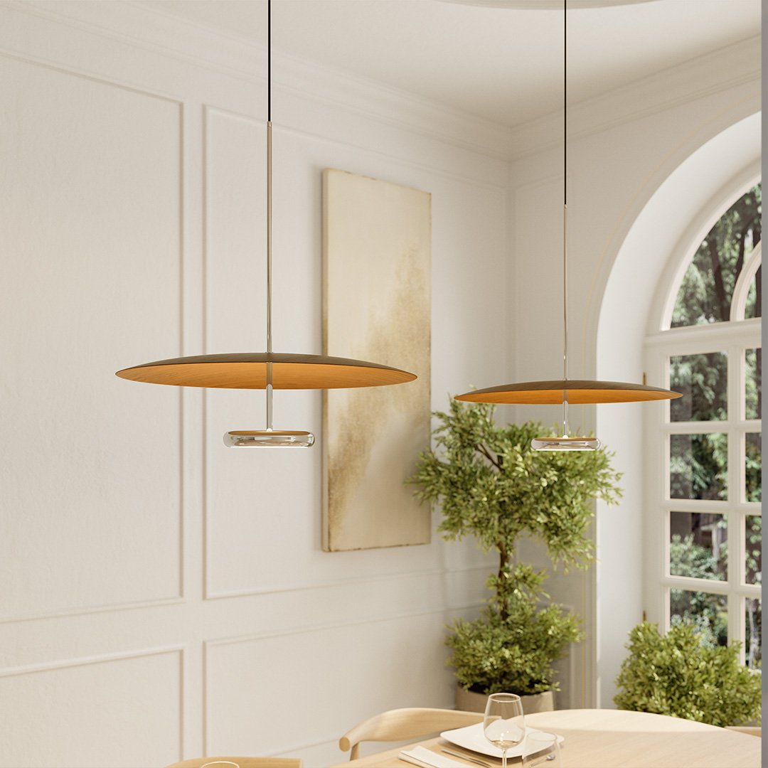 Retro-Design trifft auf moderne Eleganz