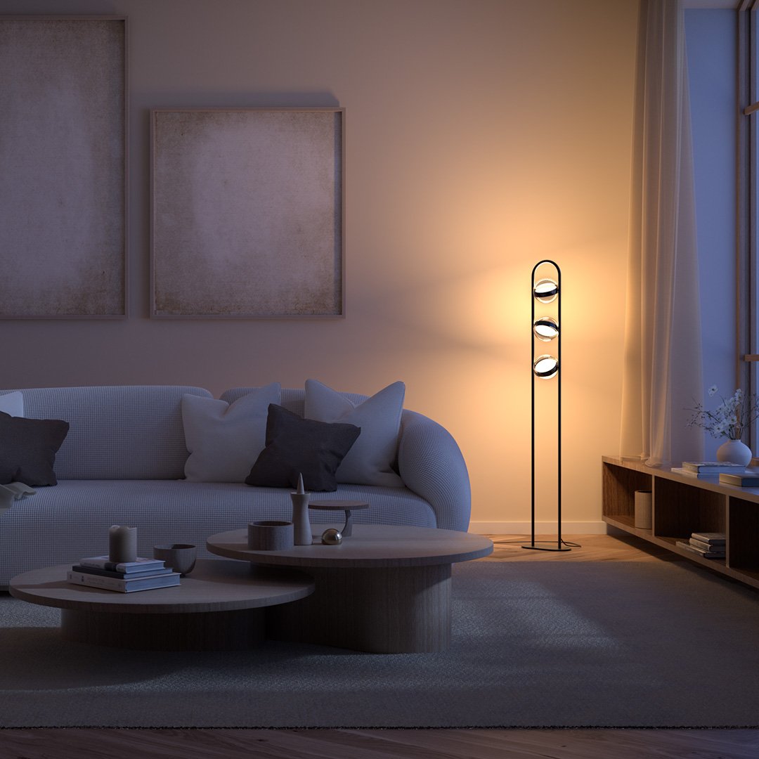 Ein Designhighlight für Tag und Nacht