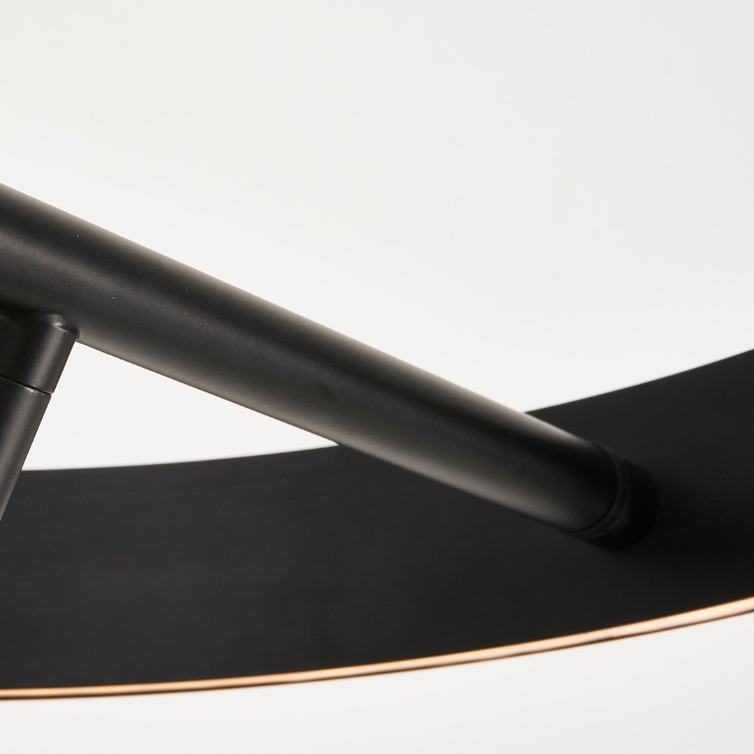 Schwarz | [Edles] Finish
