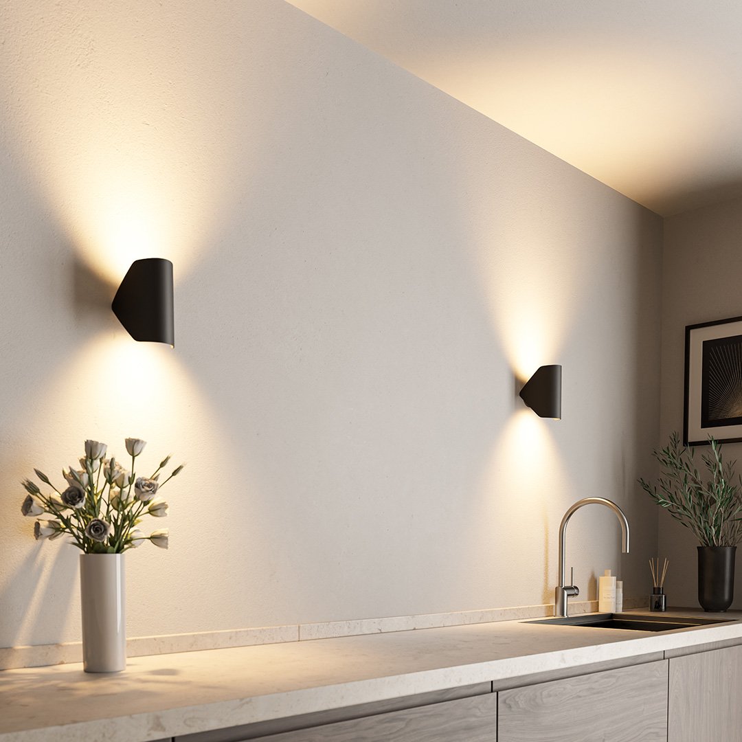 LED Wandleuchte POLARIS 2.0