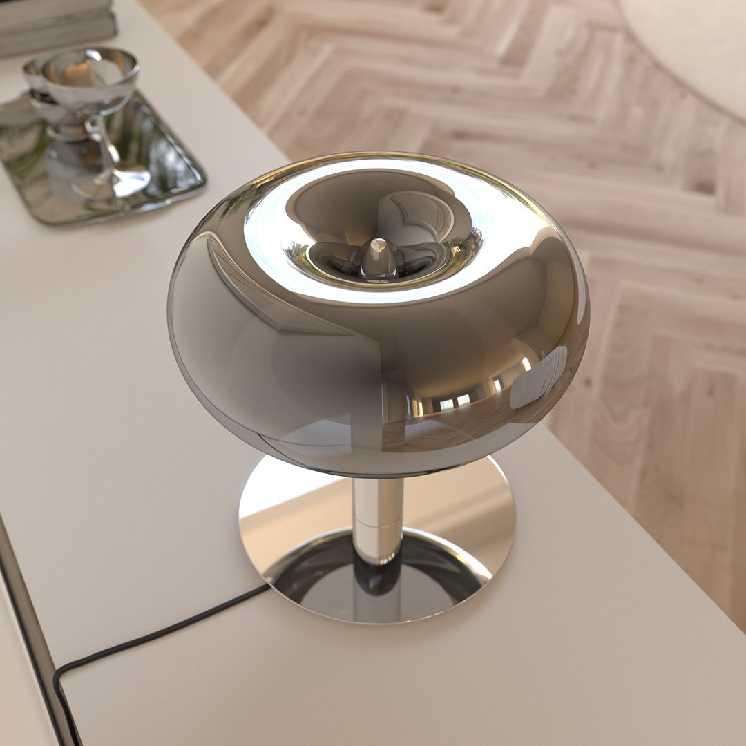 Touch-Dimmfunktion für die perfekte Lichtstimmung