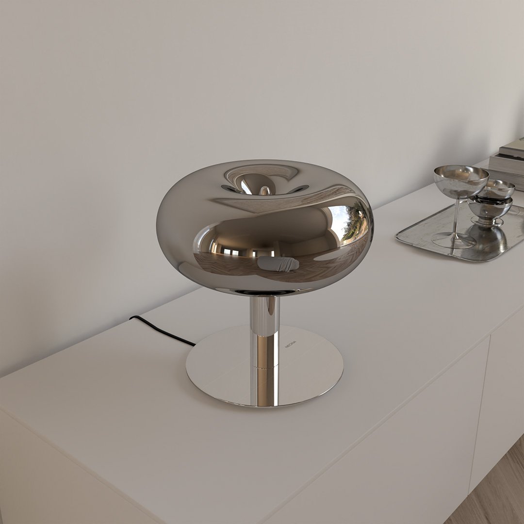 Chrom | [hochwertige] Materialien