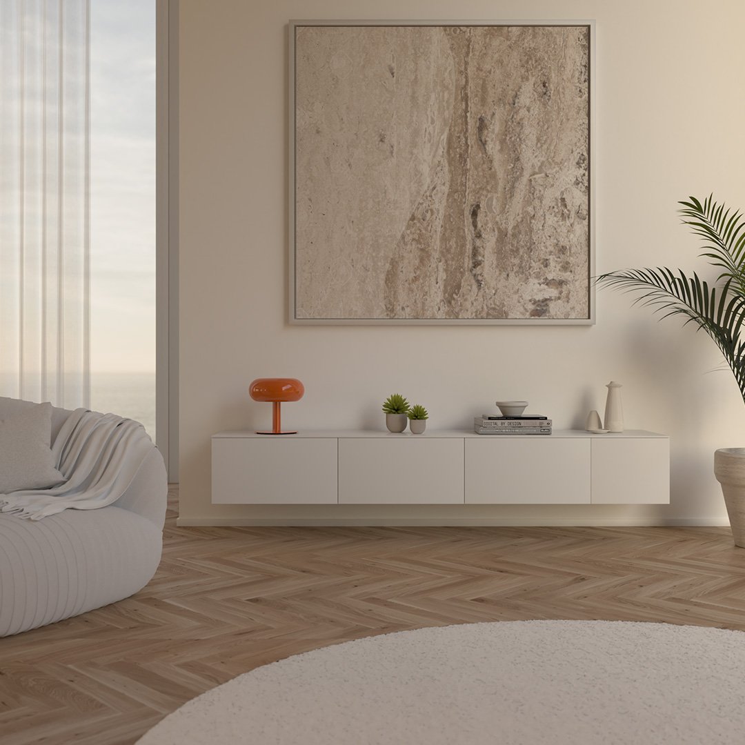 Orange | Designhighlight im [Retro-Chic]