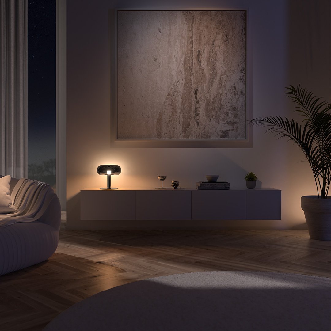 Schwarz chrom | [3 Jahre] Garantie