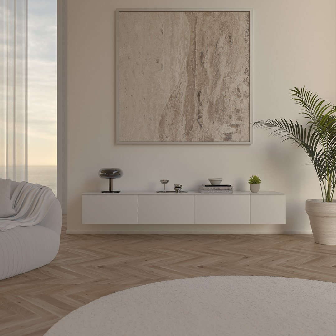 Schwarz chrom | Designhighlight im [Retro-Chic]