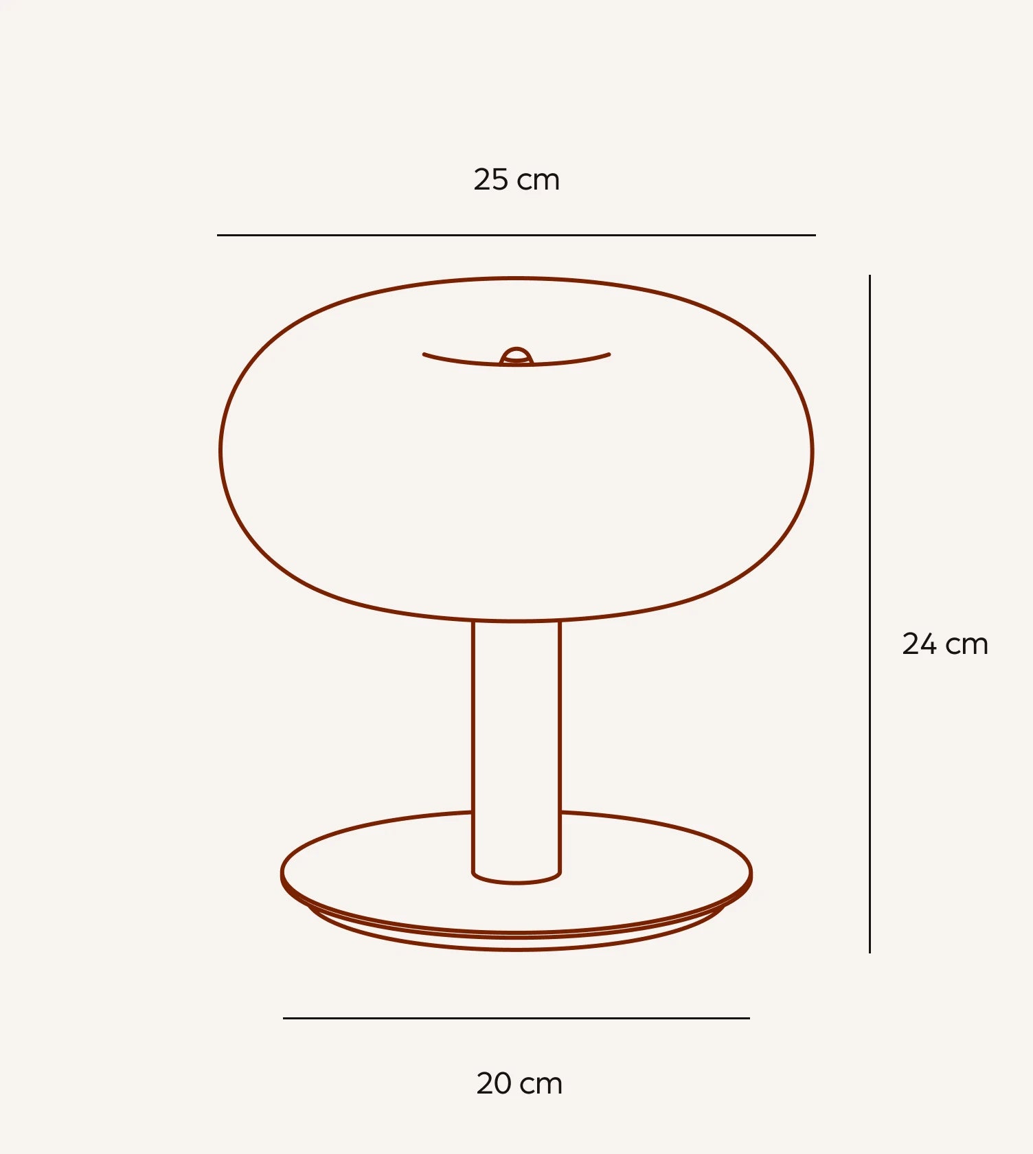 Pastelgelb | [Montagefertige] Lieferung
