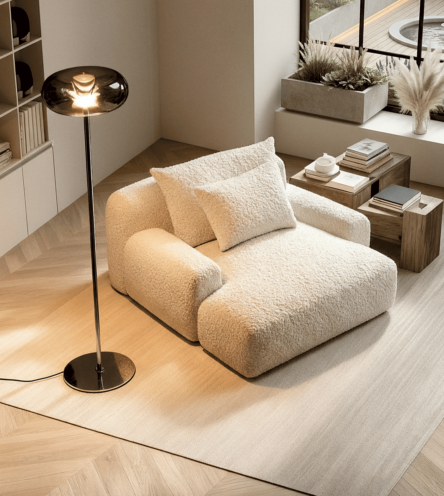 Schwarz chrom | [hochwertige] Materialien & Verarbeitung