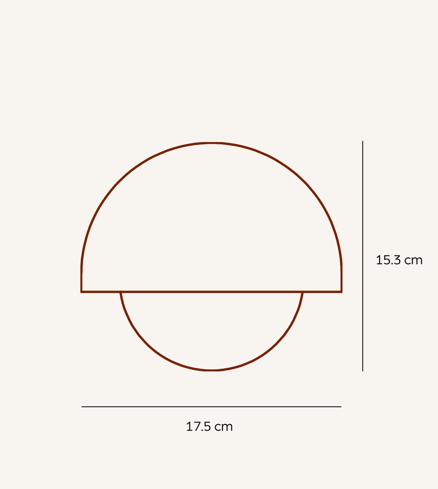 Schwarz / Kabelanschluss