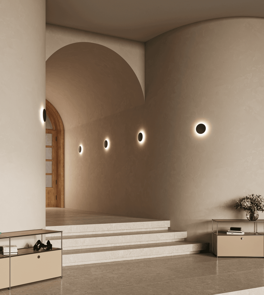 Schwarz / Kabelanschluss