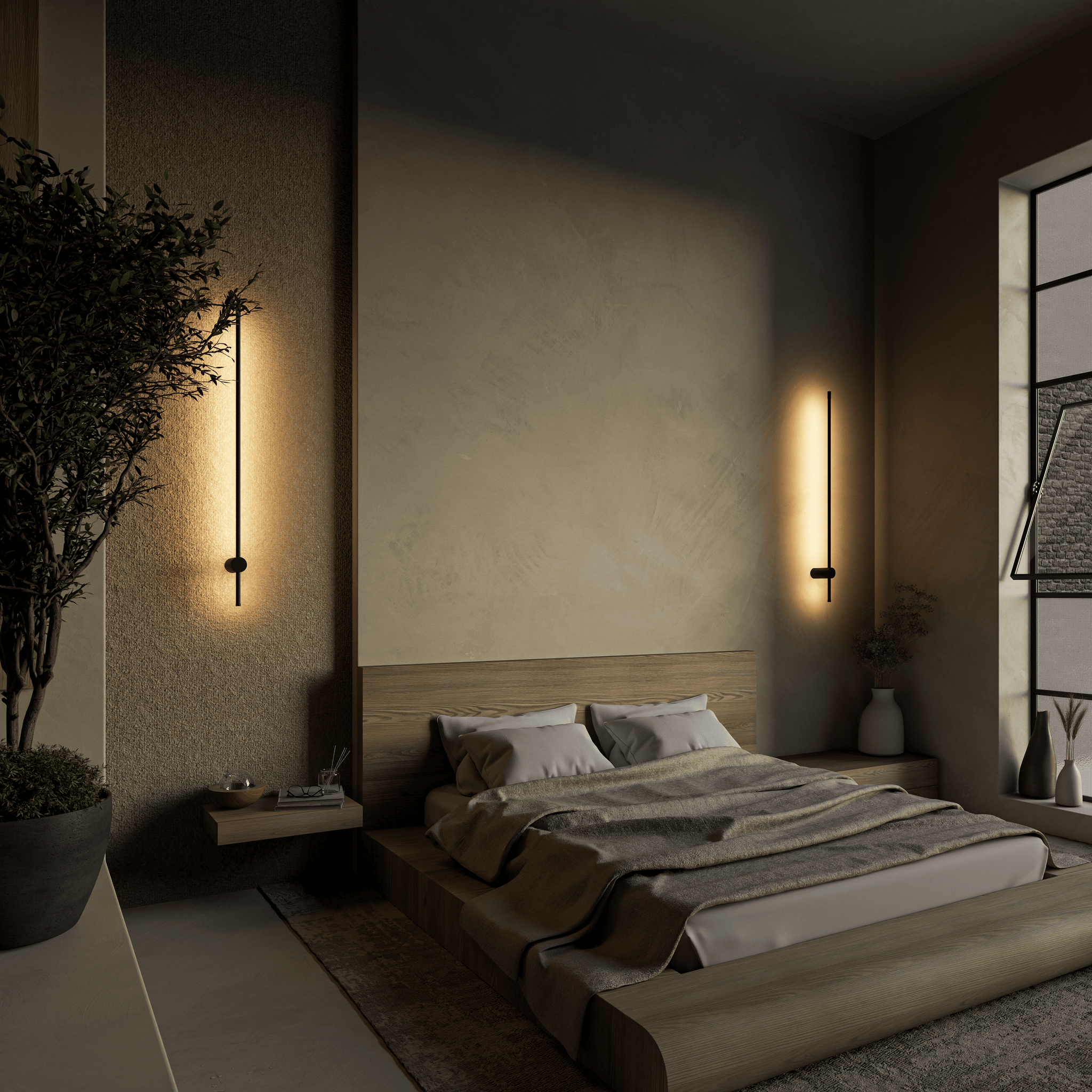 Dimmbar per Fernbedienung