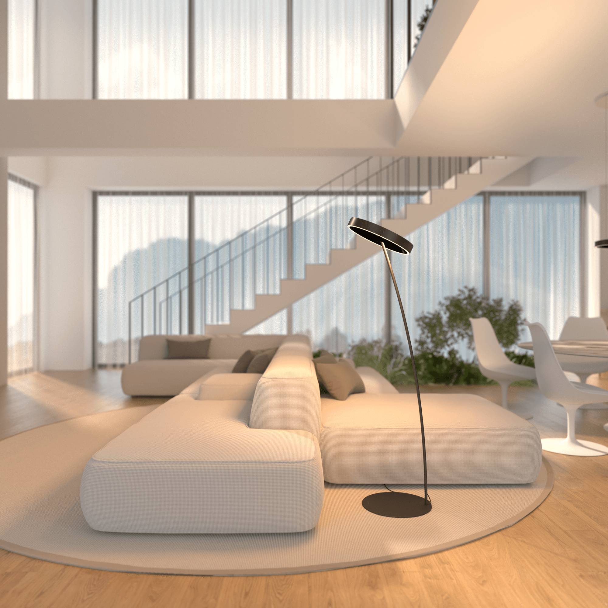 Schwarz | [modernes & minimalistisches] Design