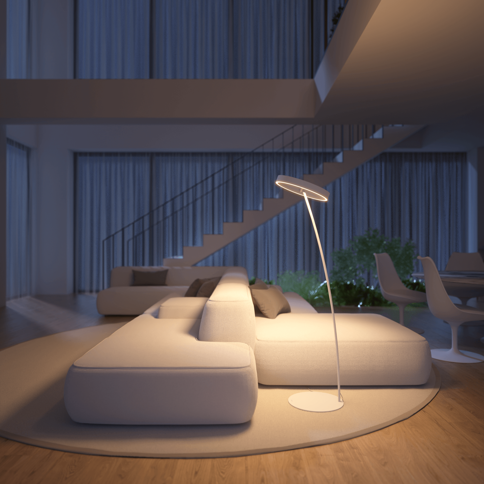 Weiß | [Farbtemperatur] einstellbar