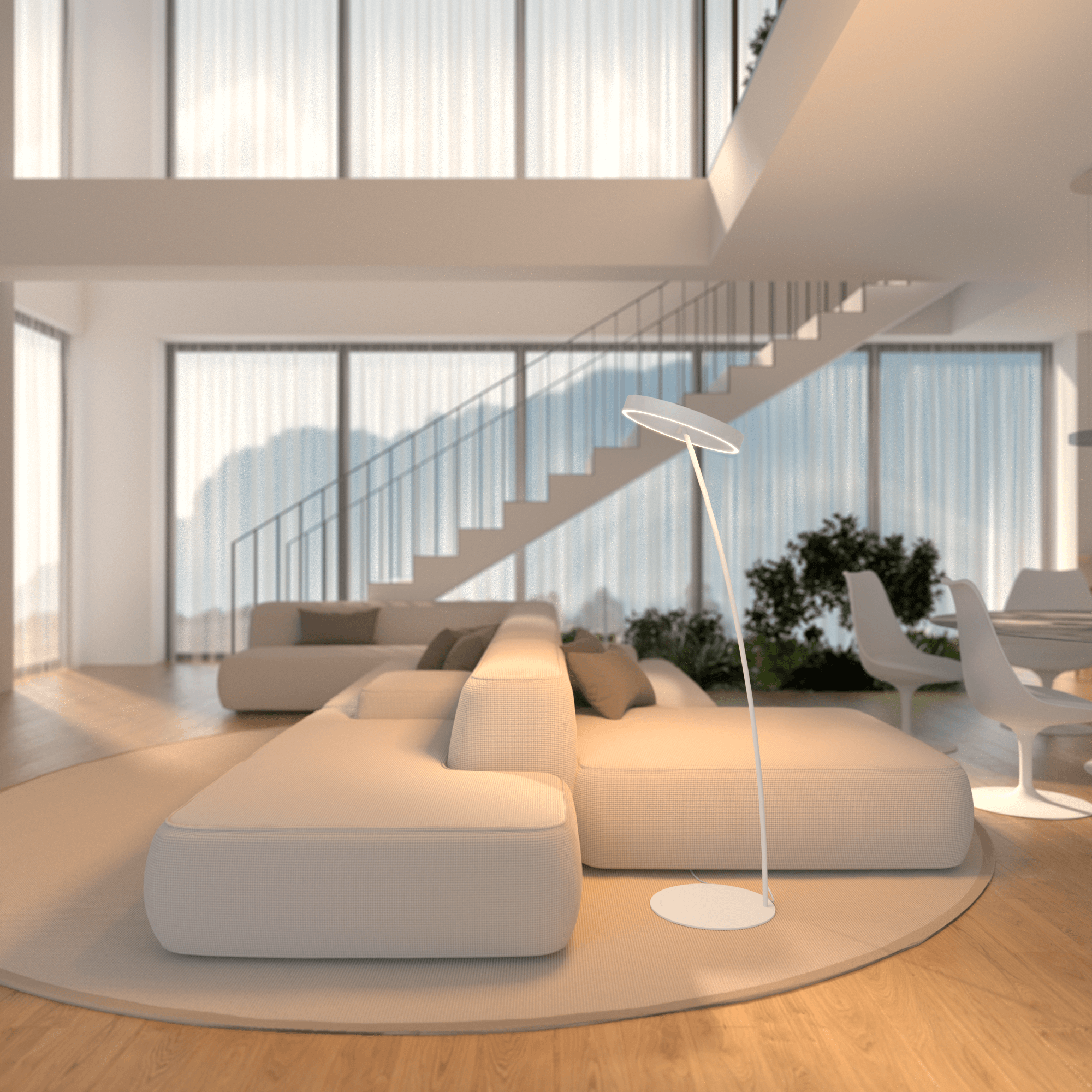 Weiß | [modernes & minimalistisches] Design