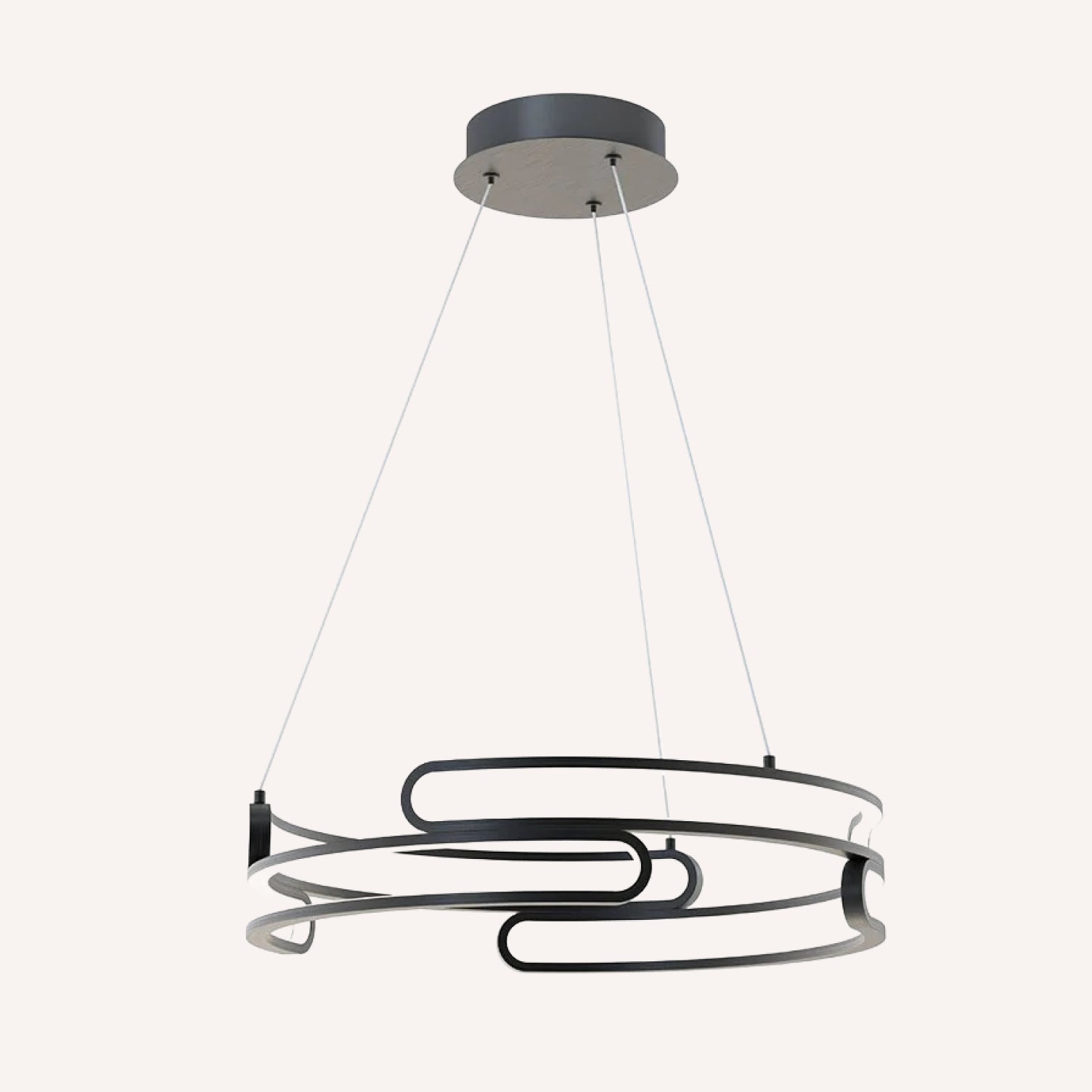 Great lighting mood with [less] energy consumption