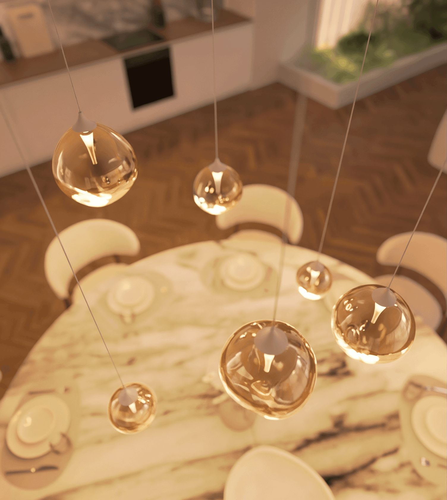 Weiß | [Hochwertige] Materialien