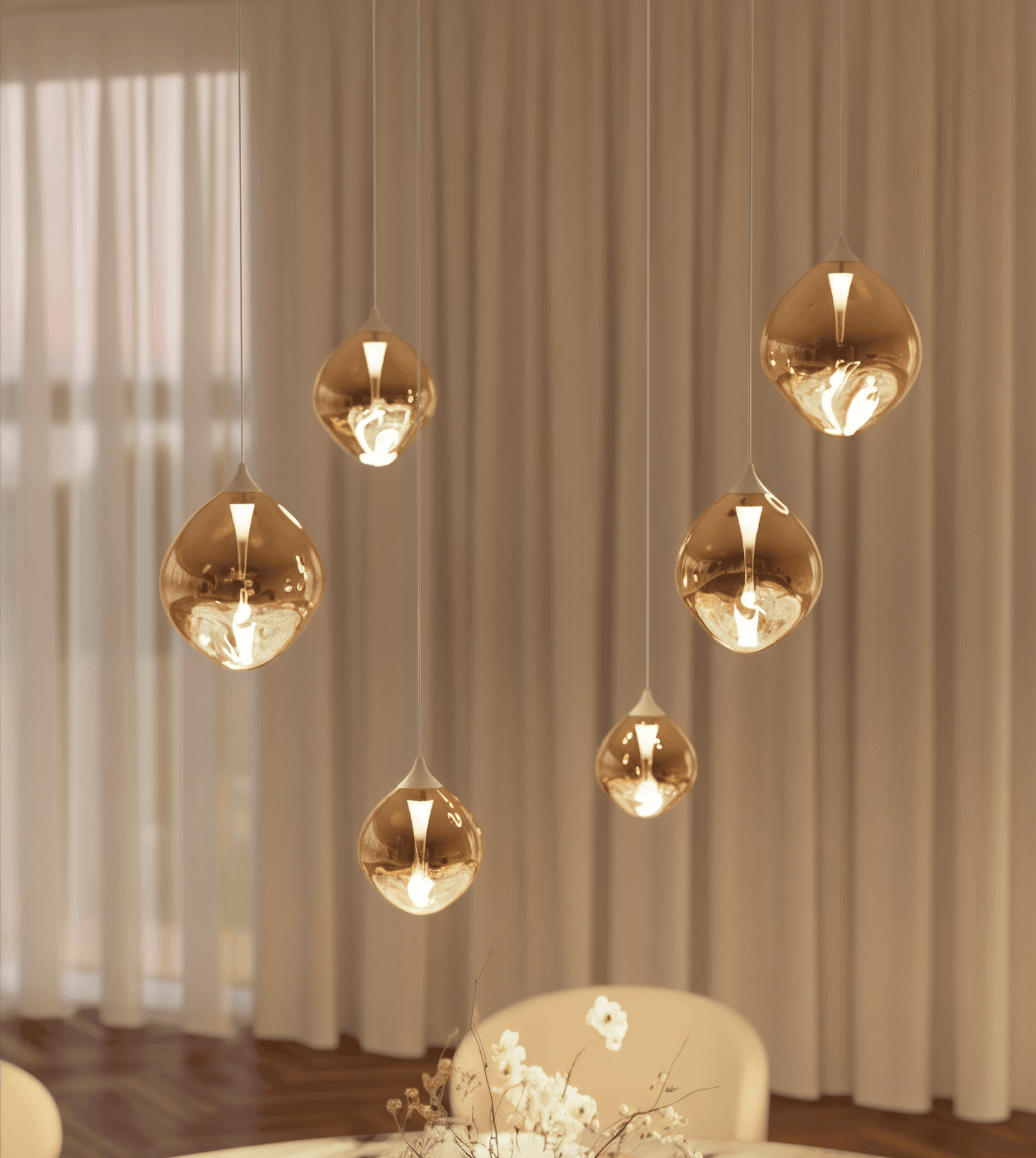 Weiß | [Mundgeblasenes] Glas