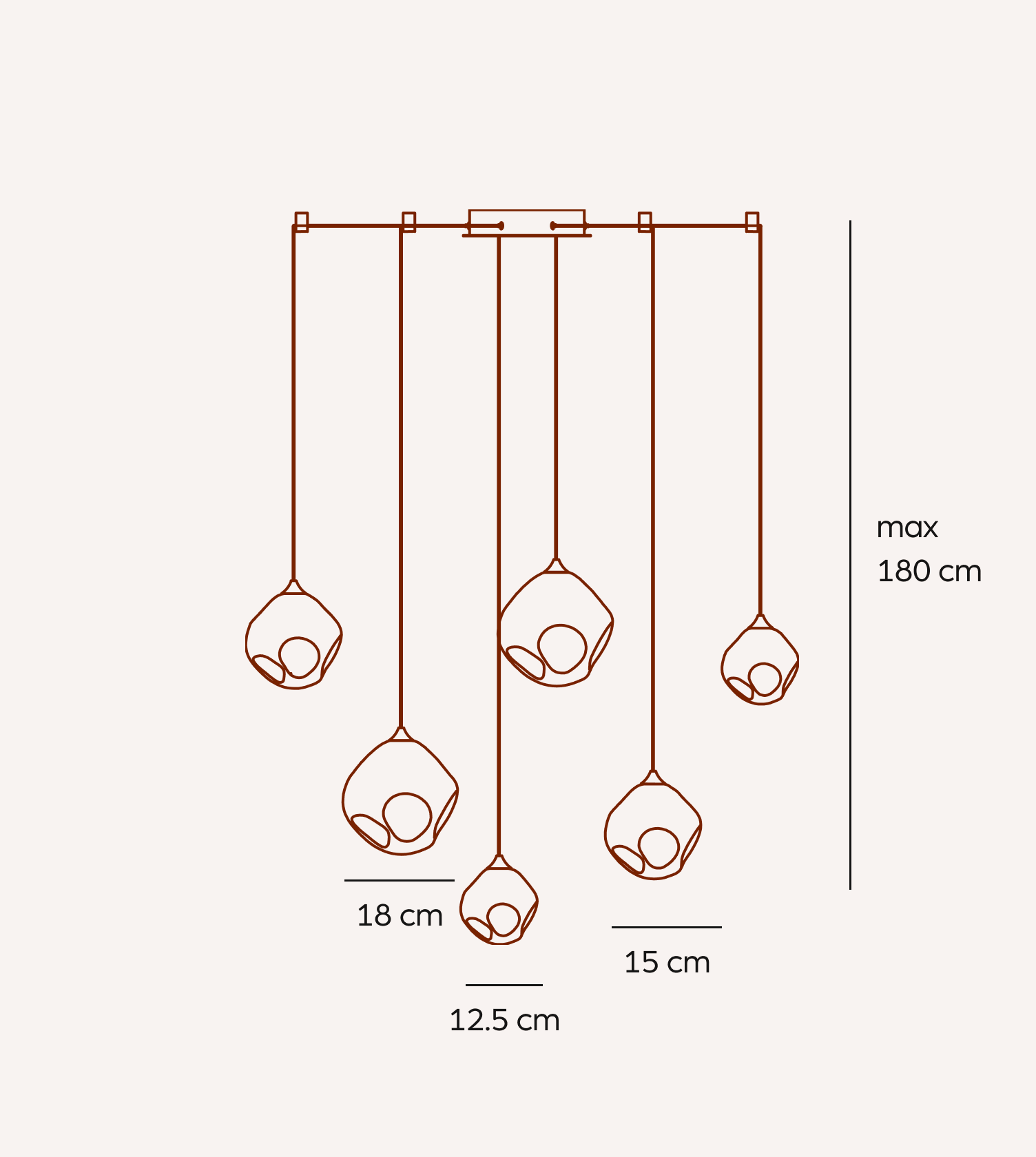 Weiß | Individuell [Höhenverstellbar]
