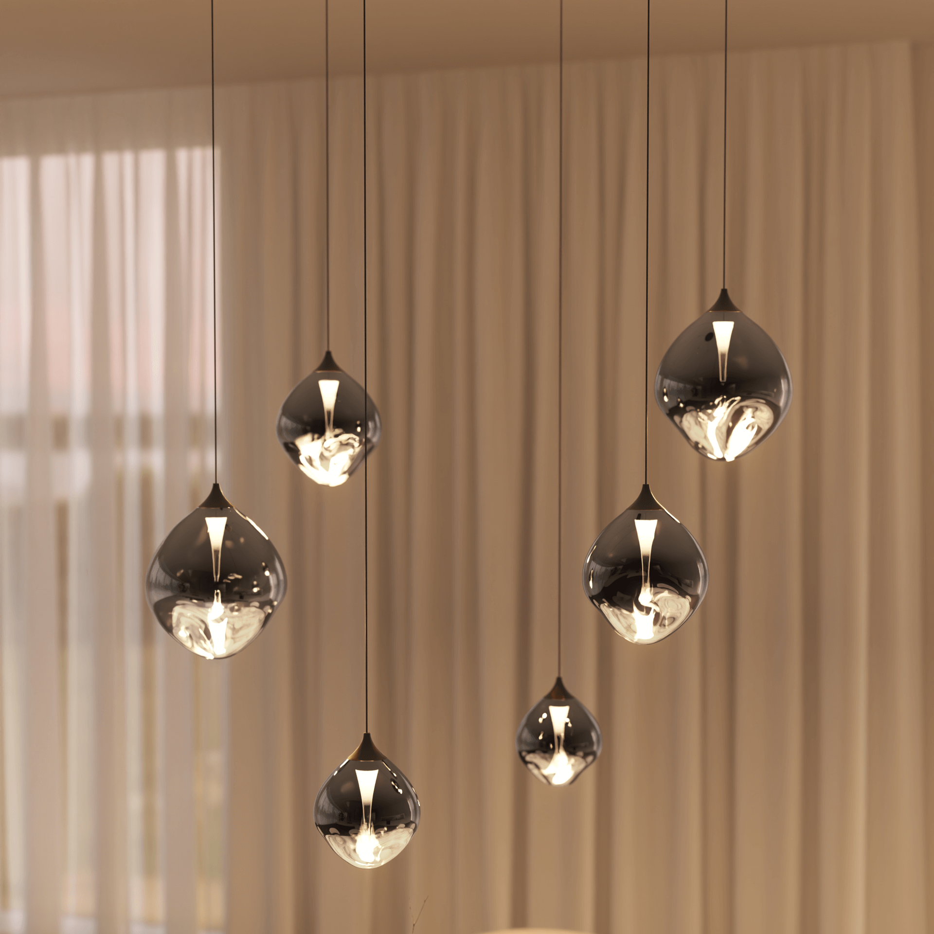 Höchste Flexibilität dank innovativer Deckenplatte