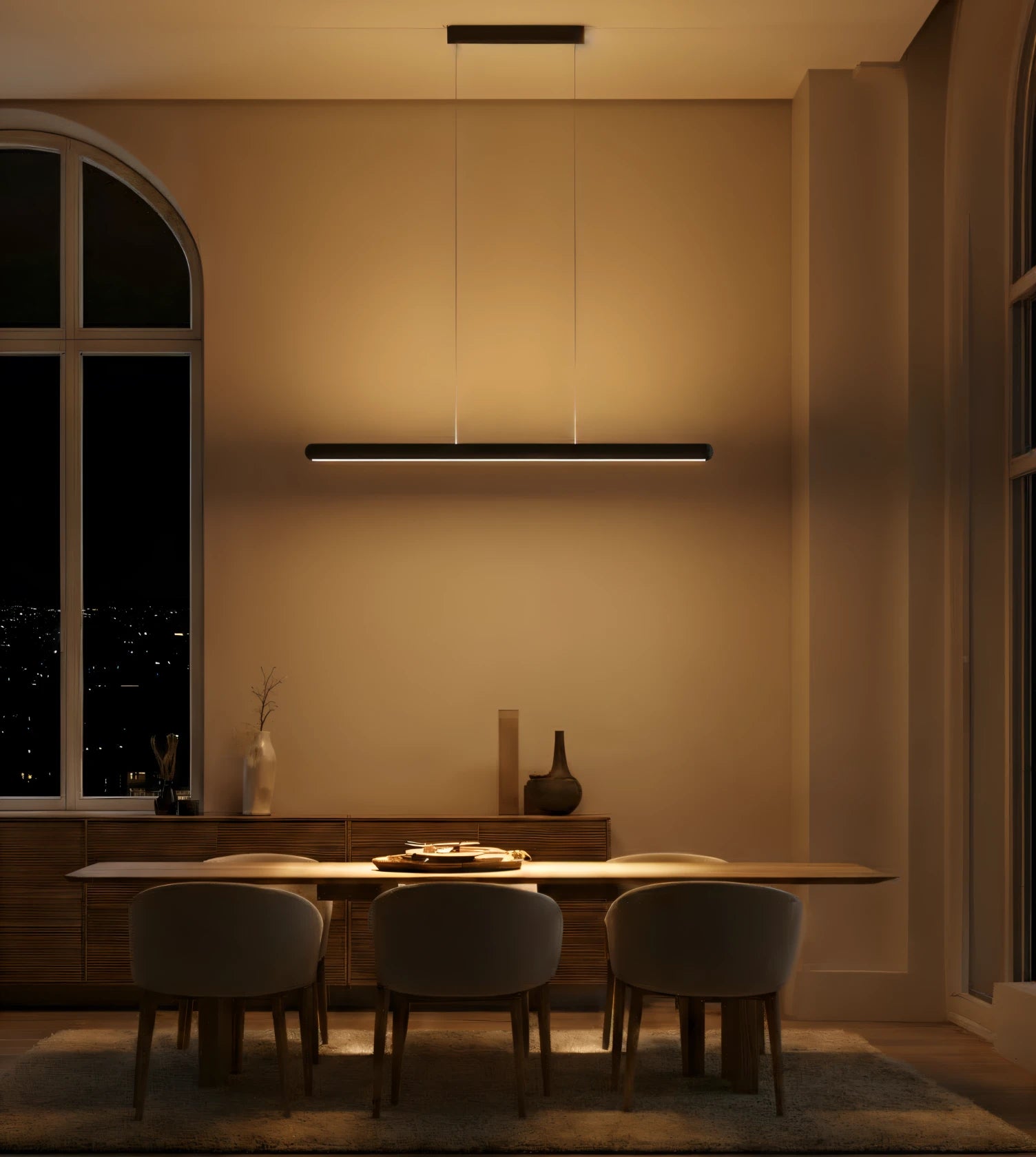 Dag en nacht een designstatement