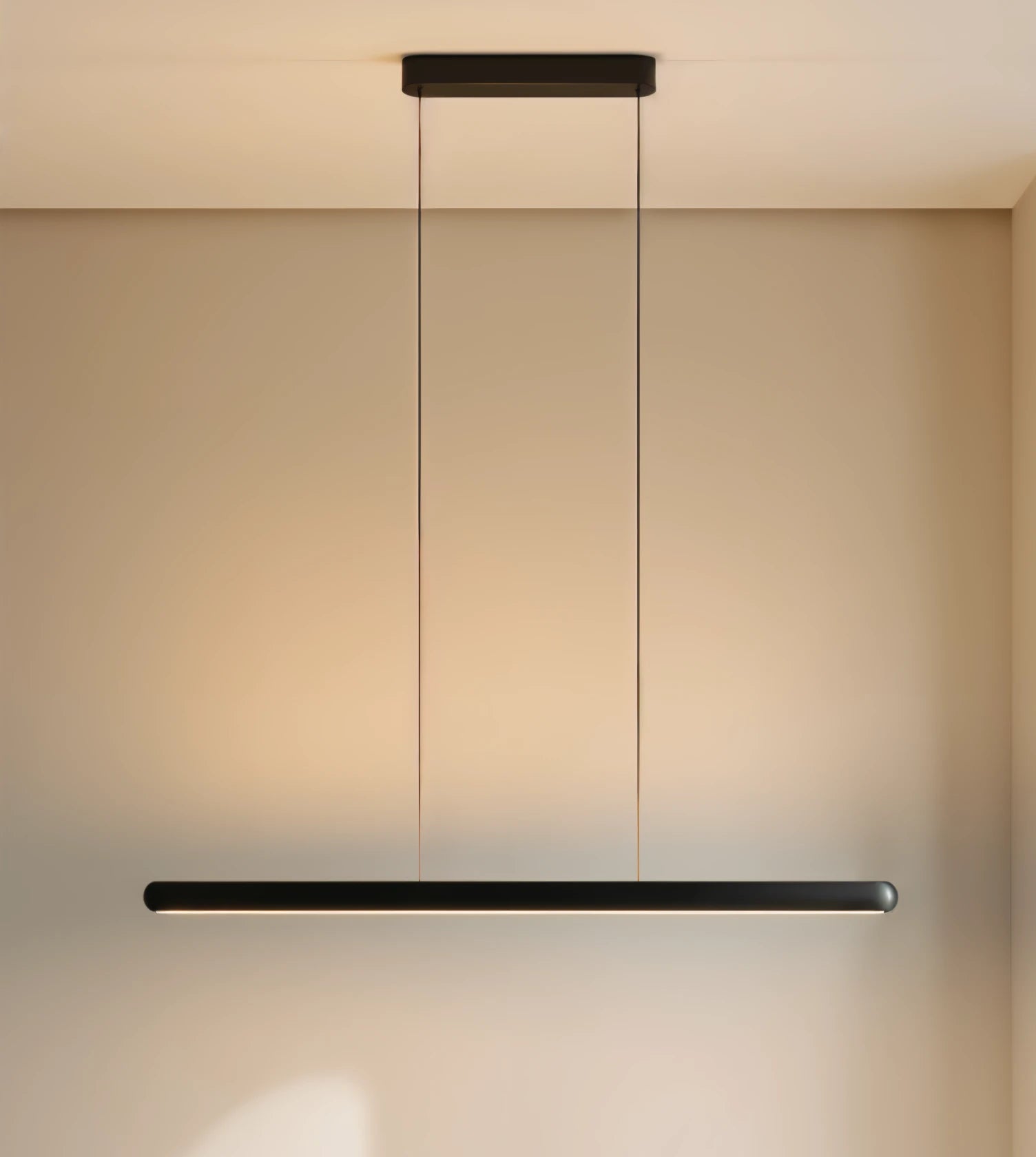 Modern [ontwerp] met zachte elegantie