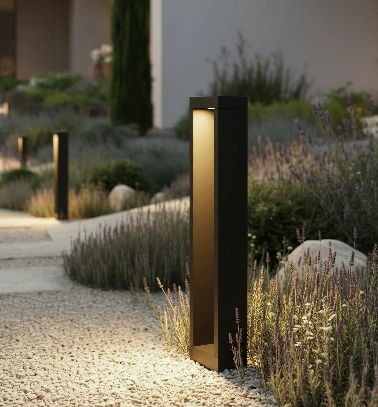 Tijdloos design gecombineerd met technische betrouwbaarheid.
