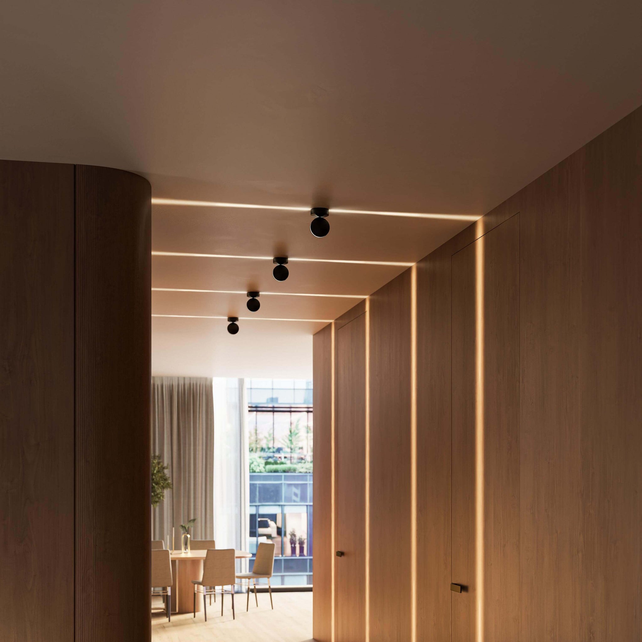 Schwarz | [Indoor & Outdoor] geeignet
