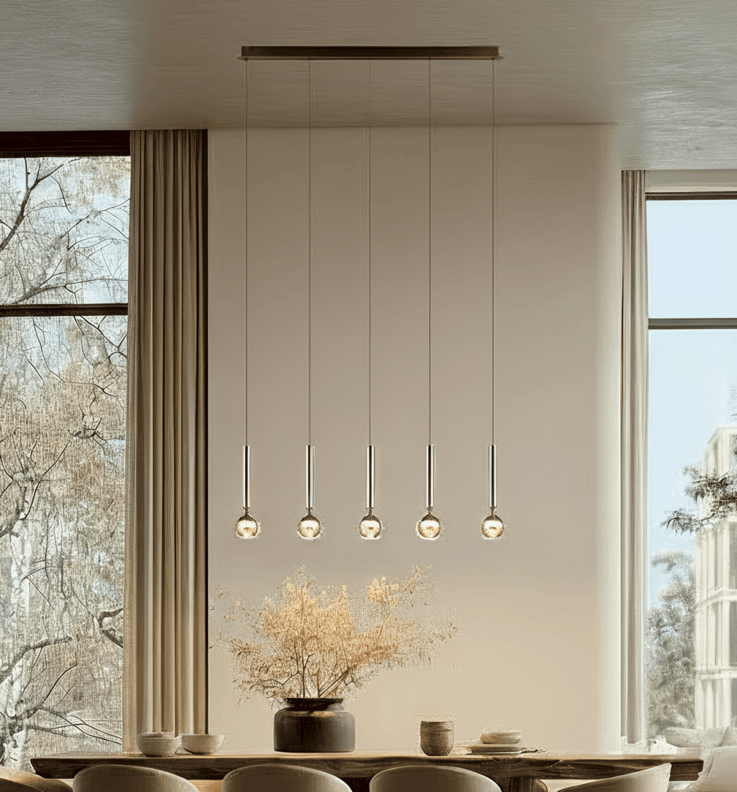 Zeitlose Eleganz mit moderner Raffinesse