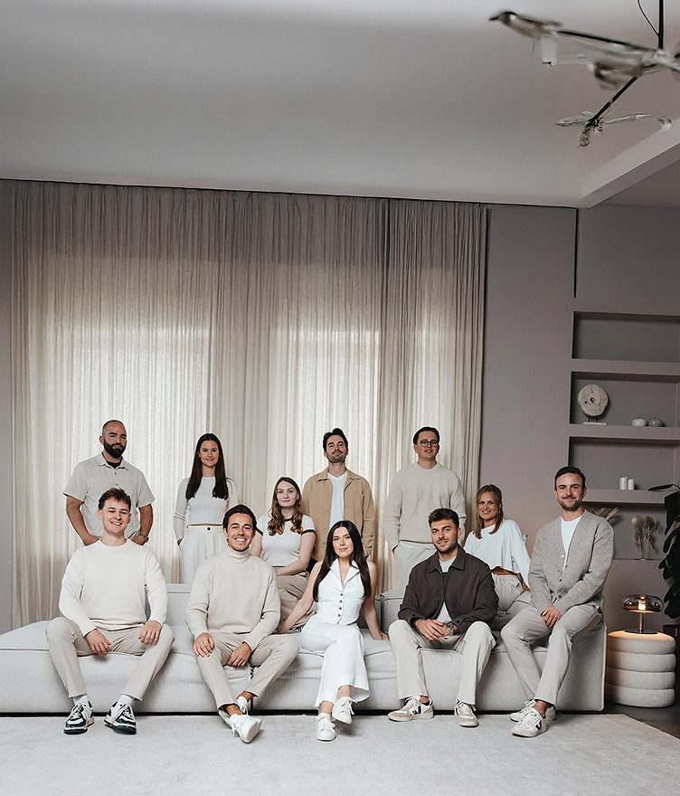 Young [ontwerpstudio] & start-up uit Duitsland