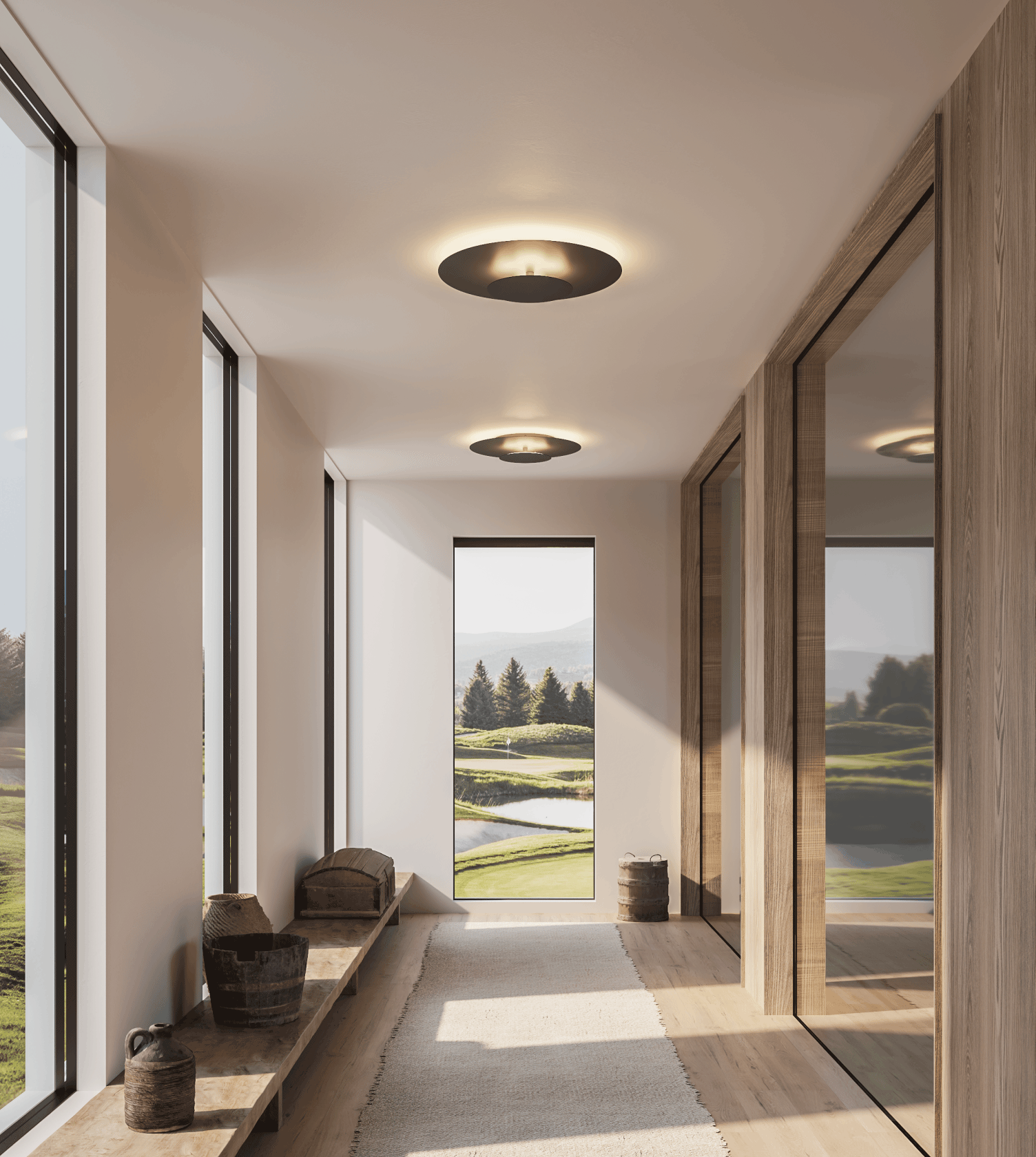 Schwarz | [hochwertige] Materialien
