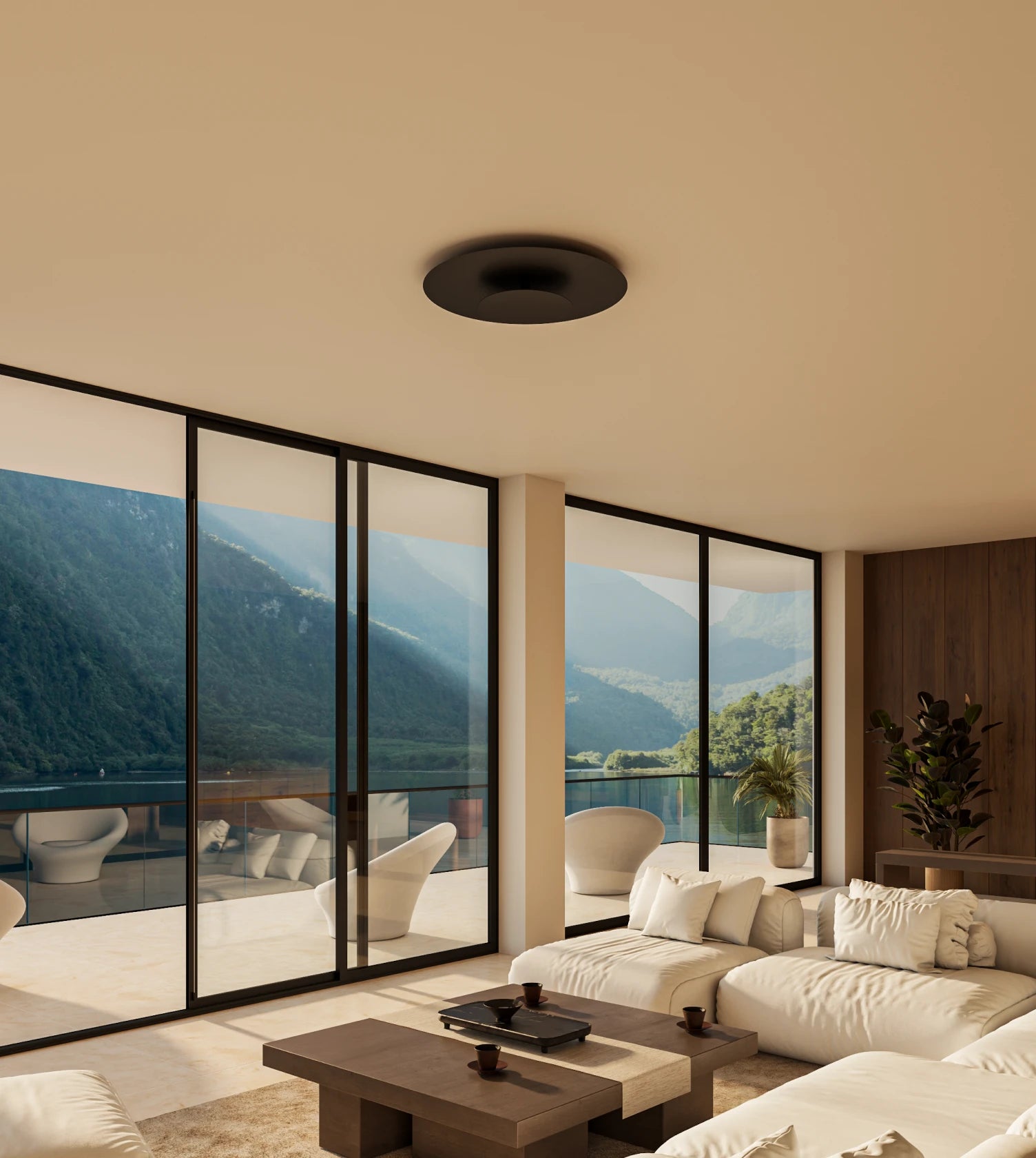 Schwarz | [modernes & minimalistisches] Design